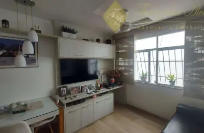 Apartamento com 1 quarto à venda na Rua Gavião Peixoto, Icaraí, Niterói