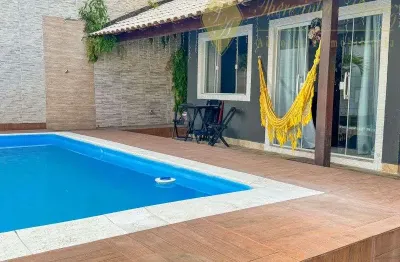 Casa com 4 quartos à venda na Rua Protázio Peres Lt 18, Flamengo, Maricá