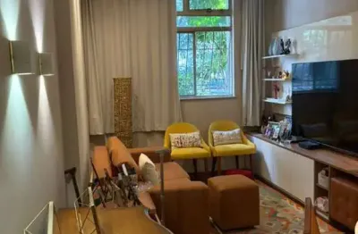 Apartamento com 2 quartos à venda na Rua Mariz e Barros, Icaraí, Niterói