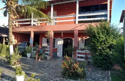 Casa com 4 quartos à venda na Rua Antônio Vieira Sobrinho, Condomínio Mega, Rua 3, Casa 56, Centro, Maricá