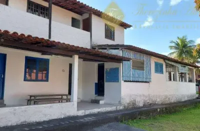 Casa com 7 quartos à venda na Rua Desembargador José De Castro Pache De Faria, 485, Pendotiba, Niterói