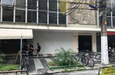 Ponto comercial para alugar na Rua Luiz Leopoldo Fernandes Pinheiro 587 Sala 502, Centro, Niterói