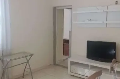 Apartamento com 1 quarto à venda na Rua Almirante Teffe 618 Apt 4º Andar, Centro, Niterói