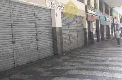 Ponto comercial à venda na Av. Ernani Do Amaral Peixoto 460 - Loja 01, Centro, Niterói