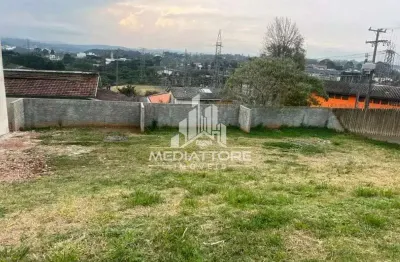 Terreno à venda na Nenhuma, Taboão, Curitiba