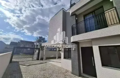 Casa com 3 quartos à venda na Nenhuma, Santa Felicidade, Curitiba