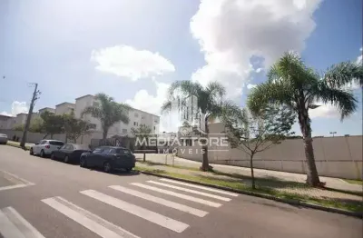 Apartamento com 2 quartos à venda na Nenhuma, Zaniolo, São José dos Pinhais