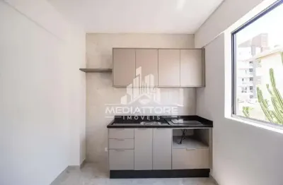 Kitnet / Stúdio à venda na Rua Brasílio Itiberê, 396, Jardim Botânico, Curitiba