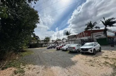 Terreno à venda na Avenida Vereador Toaldo Túlio, 4472, Orleans, Curitiba