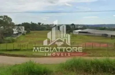 Terreno à venda na Avenida das Araucárias, 6980, Barigui, Araucária