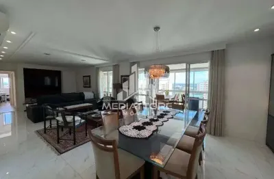 Apartamento no Reserva Ecoville - 166m2 - 3 dormitórios (3 suítes) - 3 vagas - Ecoville