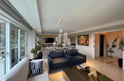 Apartamento com 4 quartos à venda na Avenida Paraná, 33, Cabral, Curitiba