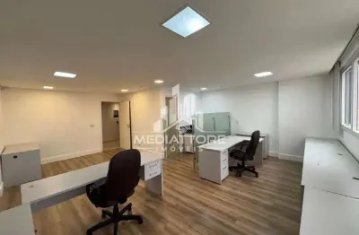 Sala comercial à venda na Rua Professor Pedro Viriato Parigot de Souza, 3901, Ecoville, Curitiba