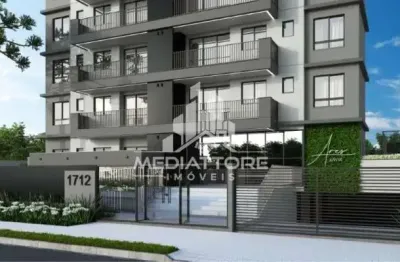 Apartamento com 2 quartos à venda na Rua Almirante Tamandaré, 1712, Juvevê, Curitiba