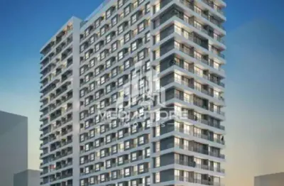 Apartamento com 1 quarto à venda na Rua André de Barros, 485, Centro, Curitiba