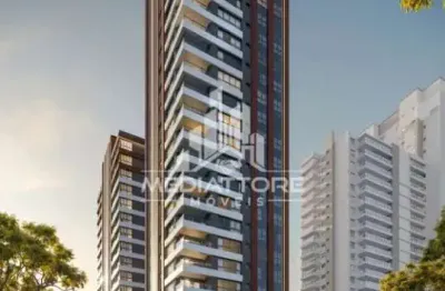 Apartamento 3 dormitórios (3 suítes) - 2 vagas - Água Verde - Curitiba