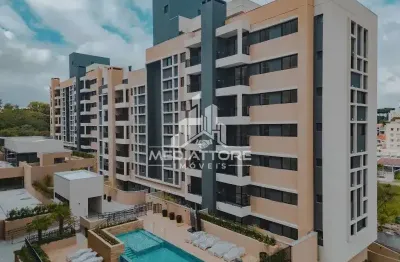 Apartamento à venda – 73 m² – 3 dormitórios – Tingui – Curitiba (PR)