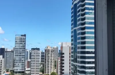 Apartamento 2 suíte à venda no caminho das arvores, salvador/ba
