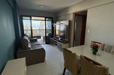 Apartamento 2/4,mobiliado, para alugar no caminho das ávores