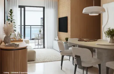 Apartamento à venda na planta.  rio vermelho,  2 quartos 2 suítes 1 vaga de garagem