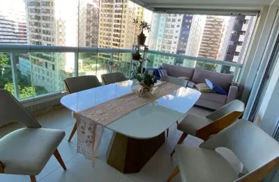 Apartamento 4 quartos (3 suítes) no diamond – alto do itaigara | 2 vagas