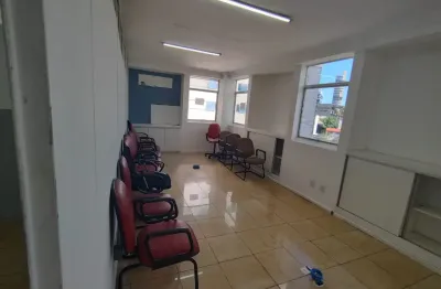 Sala comercial para aluguel, com 140m²,  3 vagas – caminho das árvores (ed. metropolitano alfa)