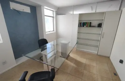 Sala comercial para aluguel, com 140m²,  3 vagas – caminho das árvores (ed. metropolitano alfa)