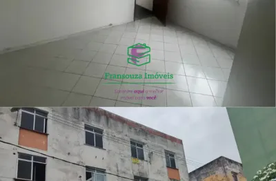 Apartamento, 2 quartos, à venda, cond.  edgar santos em brotas