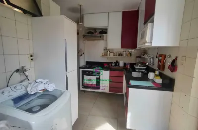 Apartamento de 2 quartos à venda na pituba em salvador (ba) com 1 suíte, vista mar, elevador e garagem!