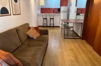 Apartamento quarto e sala para alugar no salvador prime  no caminho das árvores, salvador/ba