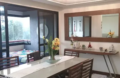 Apartamento à venda na pituba, salvador (ba) – 3/4 com suíte, closet, varanda e 2 vagas – 117m²