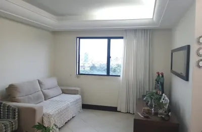 Apartamento de 3 quartos à venda na pituba, salvador (ba) , 1 suíte, closet, varanda e 2 vagas