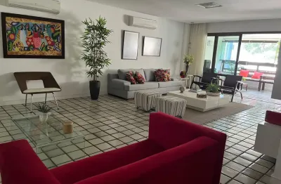 Apartamento de luxo à venda no itaigara  com 4 suítes, 232m², 3 vagas e lazer completo!