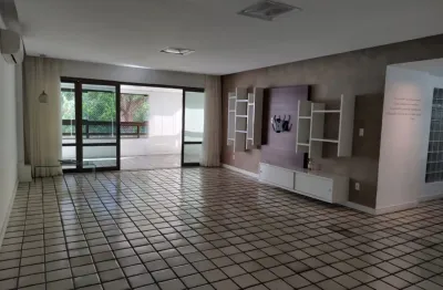 Apartamento de luxo à venda no itaigara  com 4 suítes, 232m², 3 vagas e lazer completo!