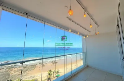 Apartamento à venda na barra, salvador – 59m², 1 quarto, vista para o mar – expresso 2222