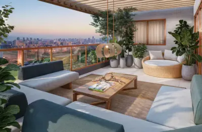 Apartemento de 3 quartos à venda na pituba em salvador-ba com varanda gourmet e rooftop!