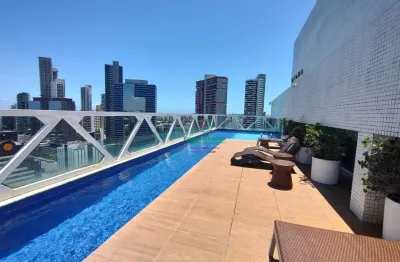 Quarto e sala à venda, 26m² no caminho das árvores, salvador-ba