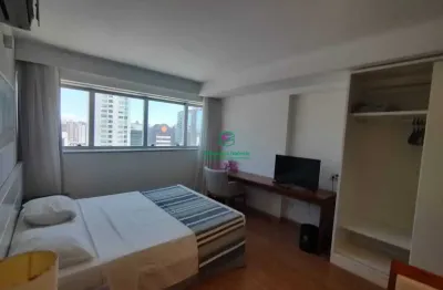 Apartamento quarto e sala à venda no caminho das árvores em salvador-ba