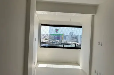 Apartamento 2 quartos para alugar, piatã, salvador-ba - suíte, varanda e lazer completo