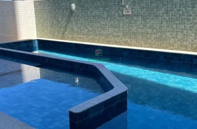 Apartamento 2 quartos para alugar, piatã, salvador-ba - suíte, varanda e lazer completo