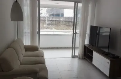 Apartamento mobiliado de 3 quartos para alugar na pituba, salvador-ba