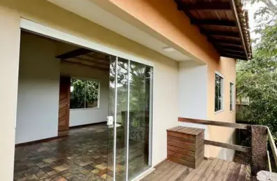 Casa em condomínio para venda em miguel pereira, centro, 1 dormitório, 1 banheiro, 1 vaga