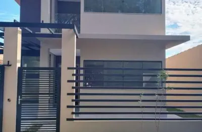 Casa 3 dormitórios para venda em miguel pereira, barão de javary, 3 dormitórios, 2 suítes, 1 banheiro, 1 vaga