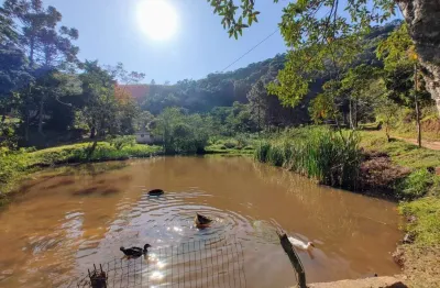 Sítio / chácara para venda em miguel pereira, governador portela, 3 dormitórios, 1 suíte, 1 banheiro, 3 vagas
