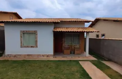 Casa 2 dormitórios para venda em miguel pereira, lagoinha, 2 dormitórios, 1 suíte, 1 banheiro, 1 vaga