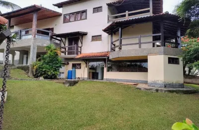 Casa 4 dormitórios ou + para venda em miguel pereira, village são roque, 4 suítes