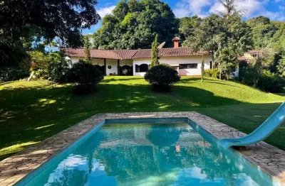 Sítio para Venda em Miguel Pereira, Barão de Javary, 4 dormitórios, 2 suítes, 2 banheiros, 4 vagas