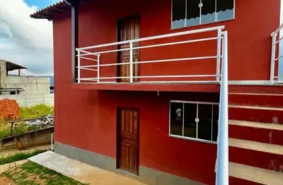 Casa em condomínio para venda em miguel pereira, praça da ponte, 2 dormitórios, 1 banheiro, 1 vaga