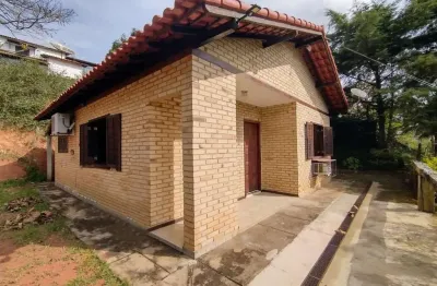 Casa 2 dormitórios para venda em miguel pereira, estância aleluia, 2 dormitórios, 1 suíte, 1 banheiro, 1 vaga