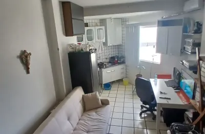 Oportunidade!!Rua -Amazonas > 1 quarto dúplex com garagem solta